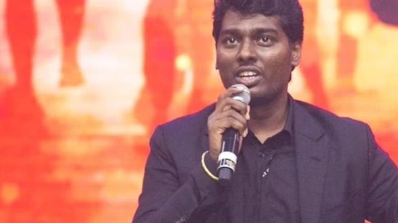 'ഒരുപാട് ശ്രമിച്ചു, ആ സൂപ്പര്‍ താരത്തിന് അതൊന്നും വര്‍ക്കായില്ല, ഇനിയും സംഭവിക്കും', അറ്റ്‍ലി പറയുന്നു