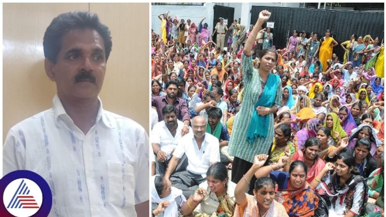 ಹಳ್ಳಿಯಿಂದ ಬೆಂಗಳೂರಿಗೆ ಬಂದ ಹುಡ್ಗೀರೇ ಹುಷಾರ್: ಸರ್ಕಾರಿ ಕೆಲಸದ ಆಮಿಷವೊಡ್ಡಿ ವಂಚಿಸುವ ಗ್ಯಾಂಗ್ನಿಂದ ದೂರವಿರಿ! ಹಳ್ಳಿಯಿಂದ ಬೆಂಗಳೂರಿಗೆ ಬಂದ ಹುಡ್ಗೀರೇ ಹುಷಾರ್: ಸರ್ಕಾರಿ ಕೆಲಸದ ಆಮಿಷವೊಡ್ಡಿ ವಂಚಿಸುವ ಗ್ಯಾಂಗ್ನಿಂದ ದೂರವಿರಿ!