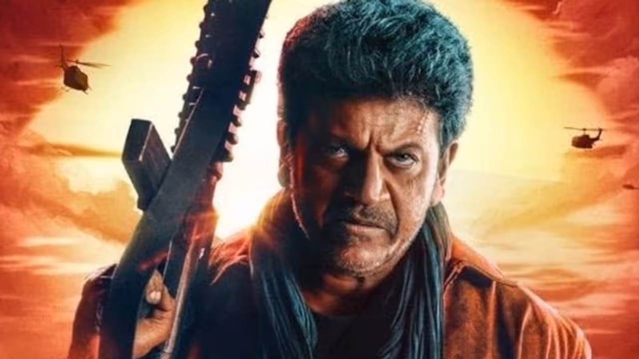 Ghost OTT release: Kannada star Shiva Rajkumar’s heist action thriller to be out here; Read more