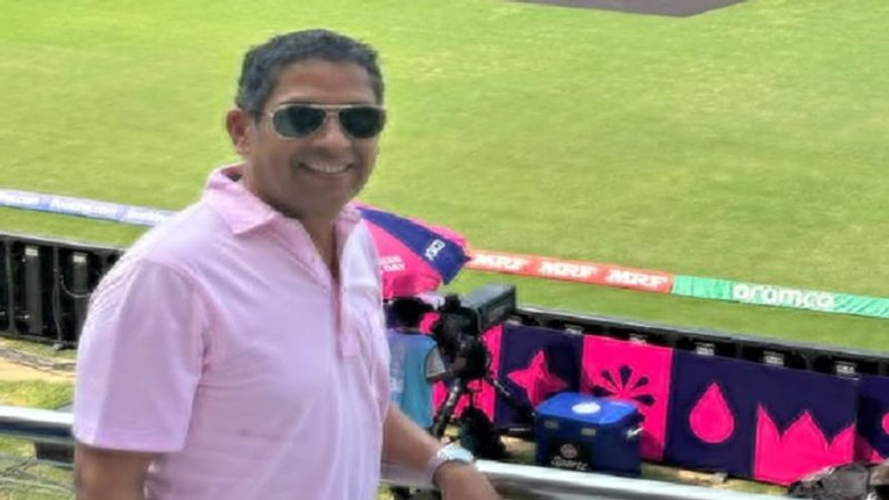 Praveen Chakravarty : కాంగ్రెస్ ప్రొఫెషనల్స్ వింగ్ చైర్మన్ గా ప్రవీణ్ చక్రవర్తి.. శశిథరూర్ స్థానంలో నియామకం Praveen Chakravarty : కాంగ్రెస్ ప్రొఫెషనల్స్ వింగ్ చైర్మన్ గా ప్రవీణ్ చక్రవర్తి.. శశిథరూర్ స్థానంలో నియామకం