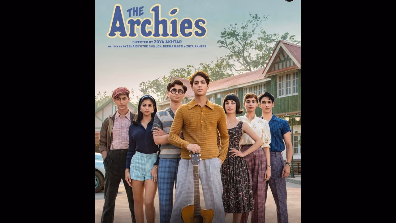 WhatsApp update: Here's how you can download and share Netflix's Archies stickers WhatsApp update: Here's how you can download and share Netflix's Archies stickers