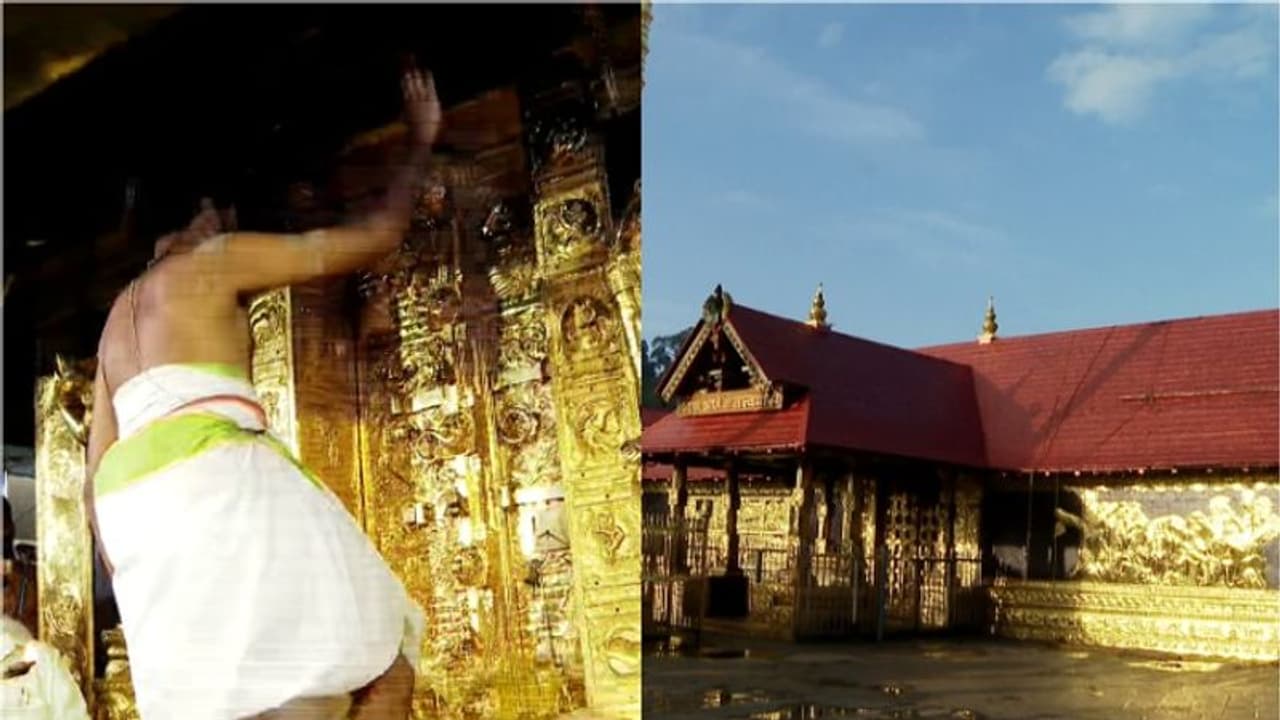 ശബരിമല നട തുറന്നു, മണ്ഡലകാല തീര്ത്ഥാടന സീസണ് തുടക്കം; ഇനി ശരണം വിളിയുടെ നാളുകള് ശബരിമല നട തുറന്നു, മണ്ഡലകാല തീര്ത്ഥാടന സീസണ് തുടക്കം; ഇനി ശരണം വിളിയുടെ നാളുകള്