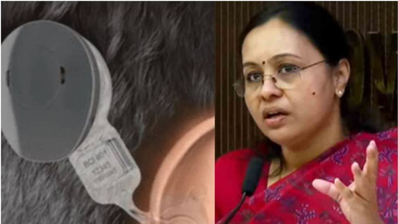 ശ്രുതിതരംഗം പദ്ധതിയിൽ ആശങ്ക വേണ്ടെന്ന് ആരോഗ്യമന്ത്രി; 'മൊത്തം ലഭിച്ചത് 516 അപേക്ഷകൾ, 457 ലും തീരുമാനമെടുത്തു' ശ്രുതിതരംഗം പദ്ധതിയിൽ ആശങ്ക വേണ്ടെന്ന് ആരോഗ്യമന്ത്രി; 'മൊത്തം ലഭിച്ചത് 516 അപേക്ഷകൾ, 457 ലും തീരുമാനമെടുത്തു'