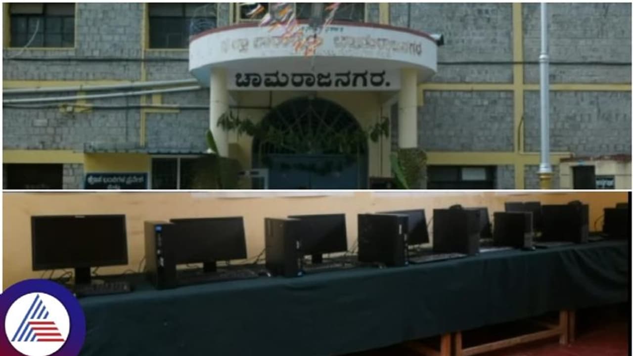 ಇನ್ಫೋಸಿಸ್‌ ಸಹಕಾರದಲ್ಲಿ ಜೈಲು ಖೈದಿಗಳಿಗೆ ಕಂಪ್ಯೂಟರ್‌ ತರಬೇತಿ: ಐಎಎಸ್‌ ಶಿಲ್ಪಾನಾಗ್‌ ಕಾರ್ಯಕ್ಕೆ ಮೆಚ್ಚುಗೆ