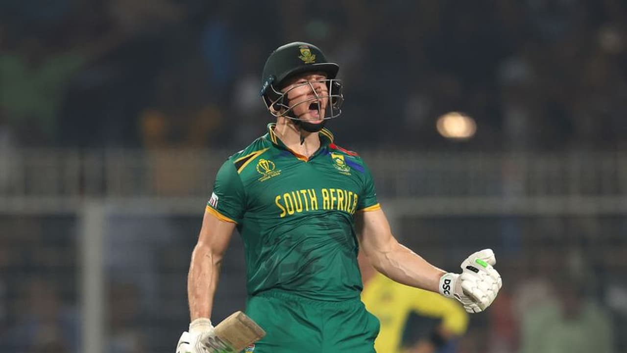 പൊരുതിയത് മില്ലറും ക്ലാസനും മാത്രം, ലോകപ്പ് സെമിയില് ദക്ഷിണാഫ്രിക്കയെ എറിഞ്ഞൊതുക്കി ഓസീസ് പൊരുതിയത് മില്ലറും ക്ലാസനും മാത്രം, ലോകപ്പ് സെമിയില് ദക്ഷിണാഫ്രിക്കയെ എറിഞ്ഞൊതുക്കി ഓസീസ്