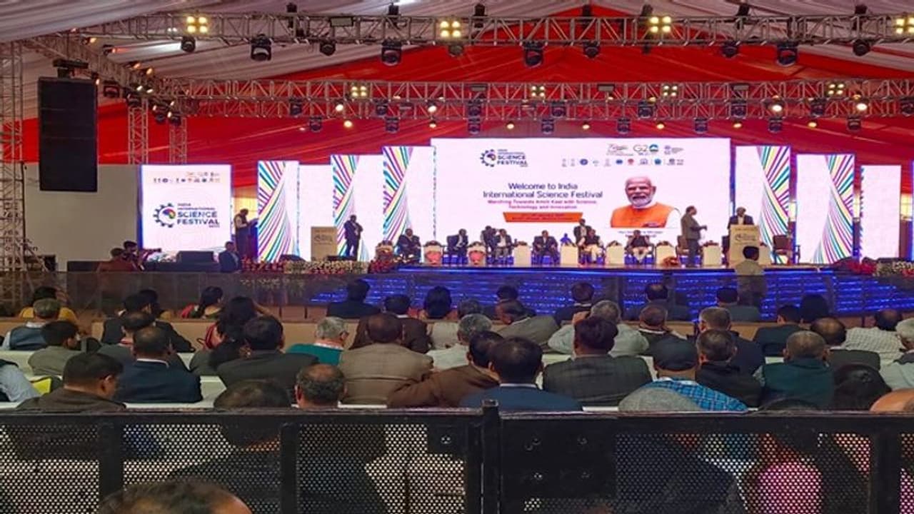 ஜன.,17 முதல் இந்திய சர்வதேச அறிவியல் திருவிழா!