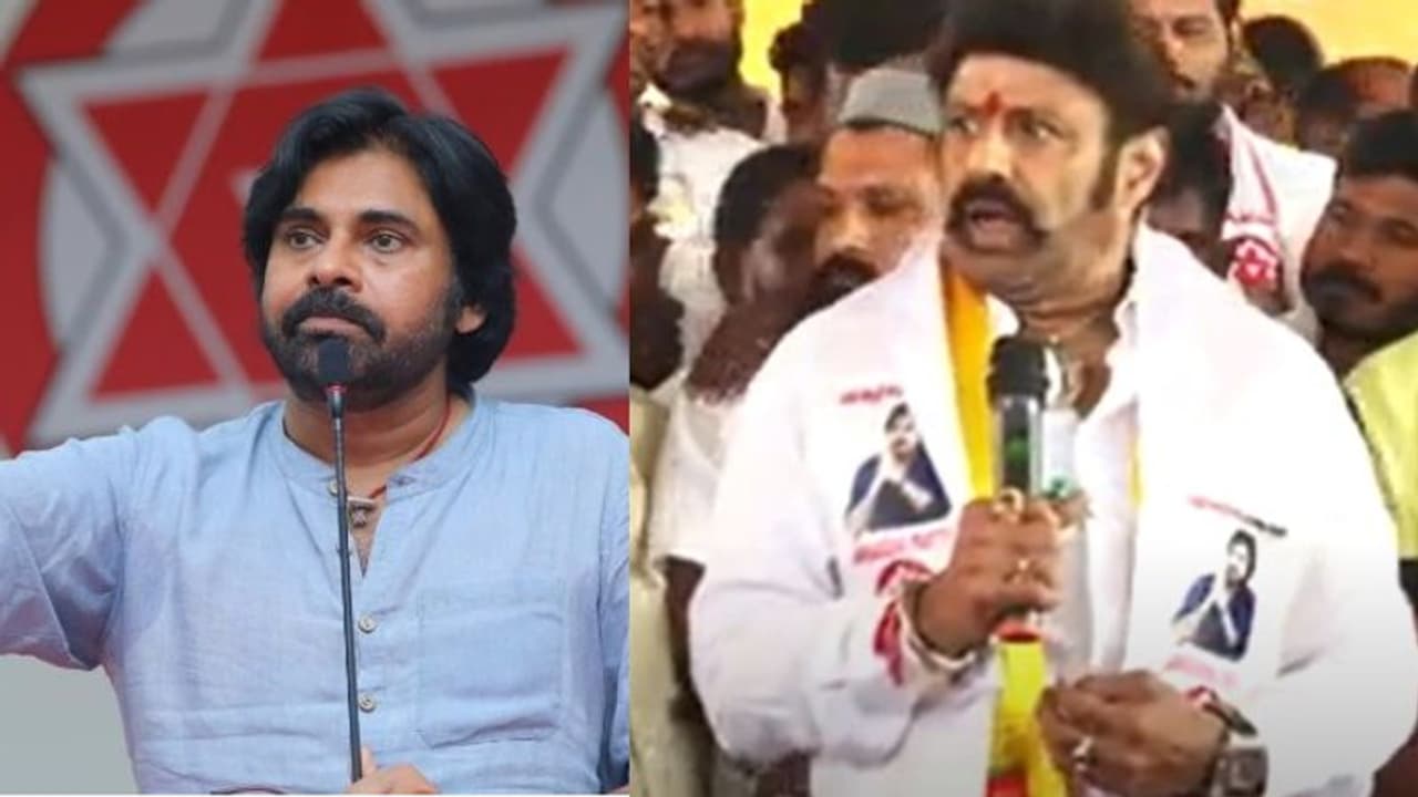 Balakrishna: "సమయం లేదు మిత్రమా.. ఇక సమరమే.." 