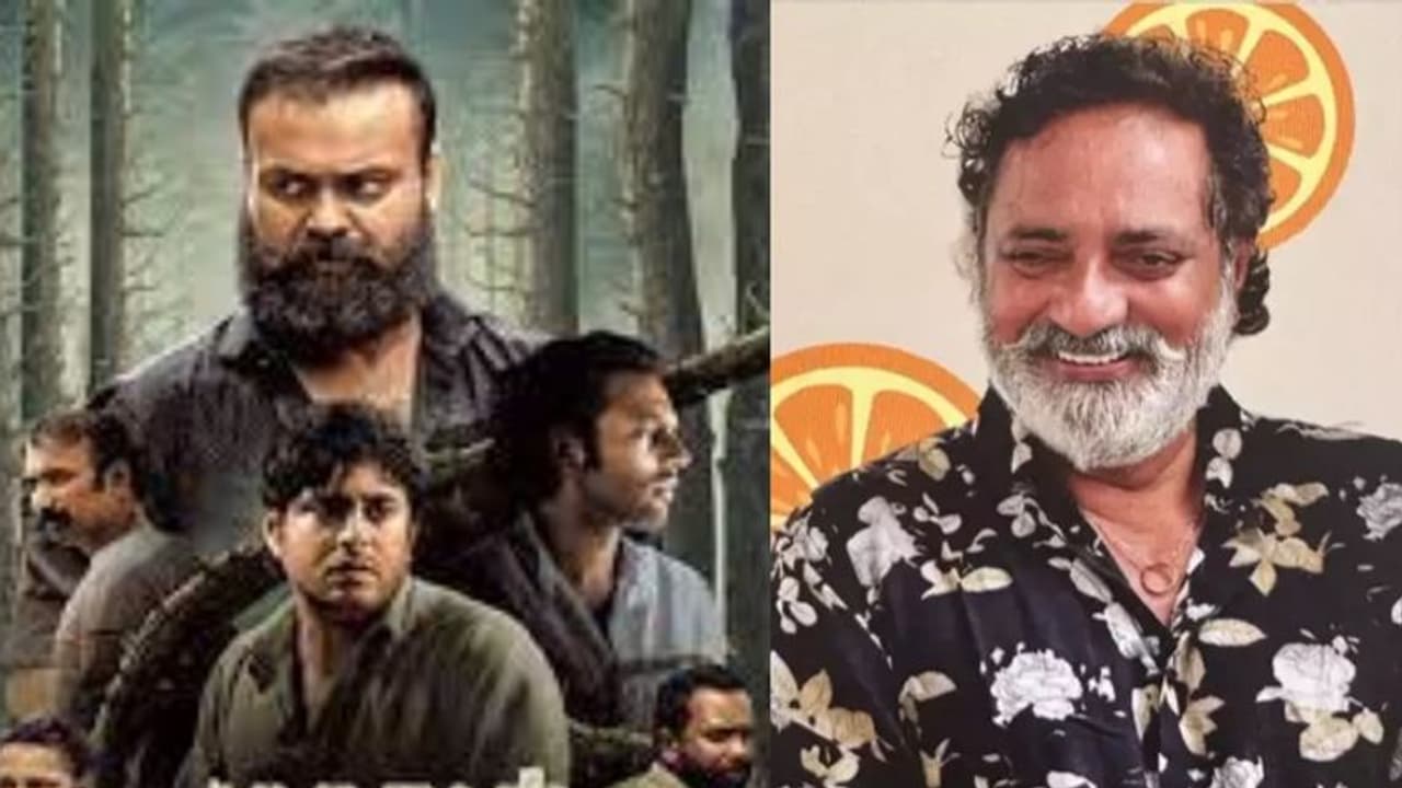 'വ്യാജർ ഇപ്പോൾ കമന്റ് ബോക്സിൽ ചുരുളിയിലെ ഡയലോഗ് കാച്ചും'; 'ചാവേർ' ഒടിടിയെ കുറിച്ച് ജോയ് മാത്യു