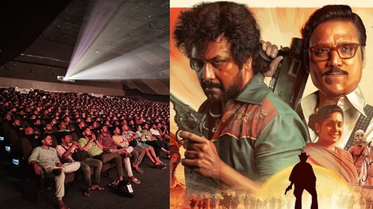 വീണ്ടും തമിഴ് സിനിമയെ ഏറ്റെടുത്ത് മലയാളി; രണ്ടാം വാരം സ്ക്രീന്‍ കൗണ്ടില്‍ വന്‍ വര്‍ധനവുമായി 'ജിഗര്‍തണ്ടാ'