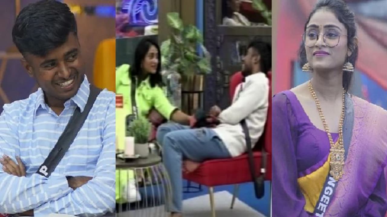 Bigg Boss Kannada 10: Drone Pratap rejects Sangeetha Sringeri's love proposal saying he's 'focused on career'