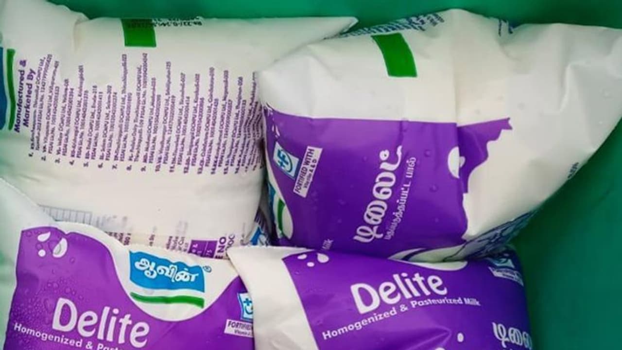 Aavin Milk: பொதுமக்களின் அதித வரவேற்பை பெற்ற ஆவின் டிலைட்.. இனி 200 மி.லி. பாக்கெட்டிலும் கிடைக்கும்..! Aavin Milk: பொதுமக்களின் அதித வரவேற்பை பெற்ற ஆவின் டிலைட்.. இனி 200 மி.லி. பாக்கெட்டிலும் கிடைக்கும்..!