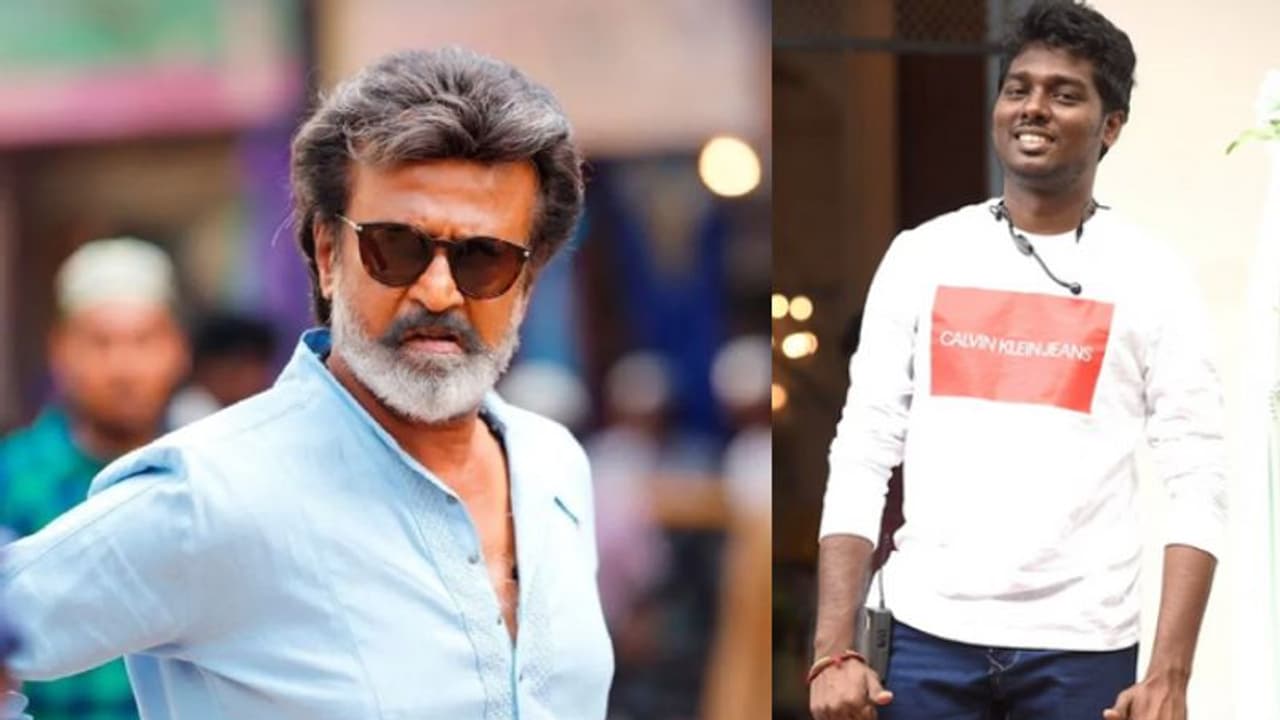 Rajinikanth : ఆగలేకపోతున్న అట్లీ.. రజనీకాంత్ తో మూవీపై ఇంట్రెస్టింగ్ కామెంట్స్ర్.. Rajinikanth : ఆగలేకపోతున్న అట్లీ.. రజనీకాంత్ తో మూవీపై ఇంట్రెస్టింగ్ కామెంట్స్ర్..