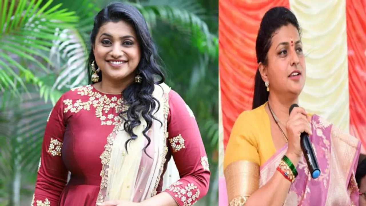 RK Roja: ప్రజలే నా బలం.. హ్యాట్రిక్ విజయం పై రోజా ధీమా ! కానీ.. 