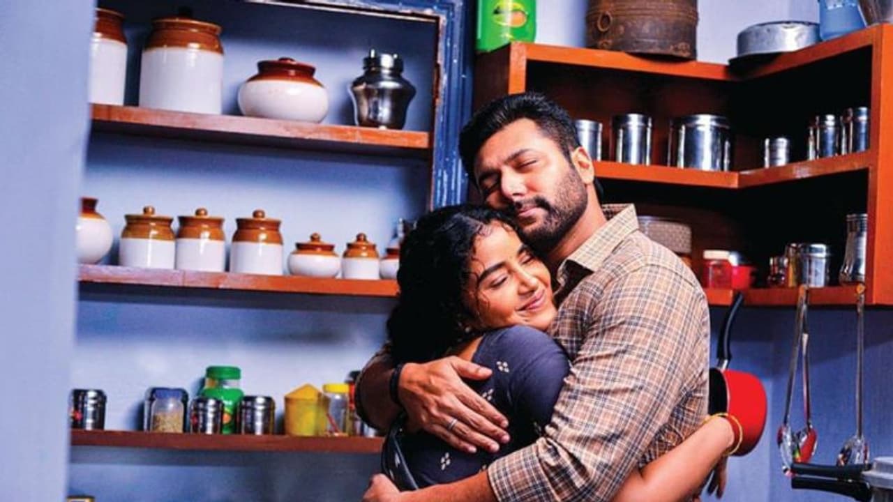 വീണ്ടും തമിഴില്‍, ജയം രവി ചിത്രത്തില്‍ തിളങ്ങാൻ അനുപമ പരമേശ്വരൻ
