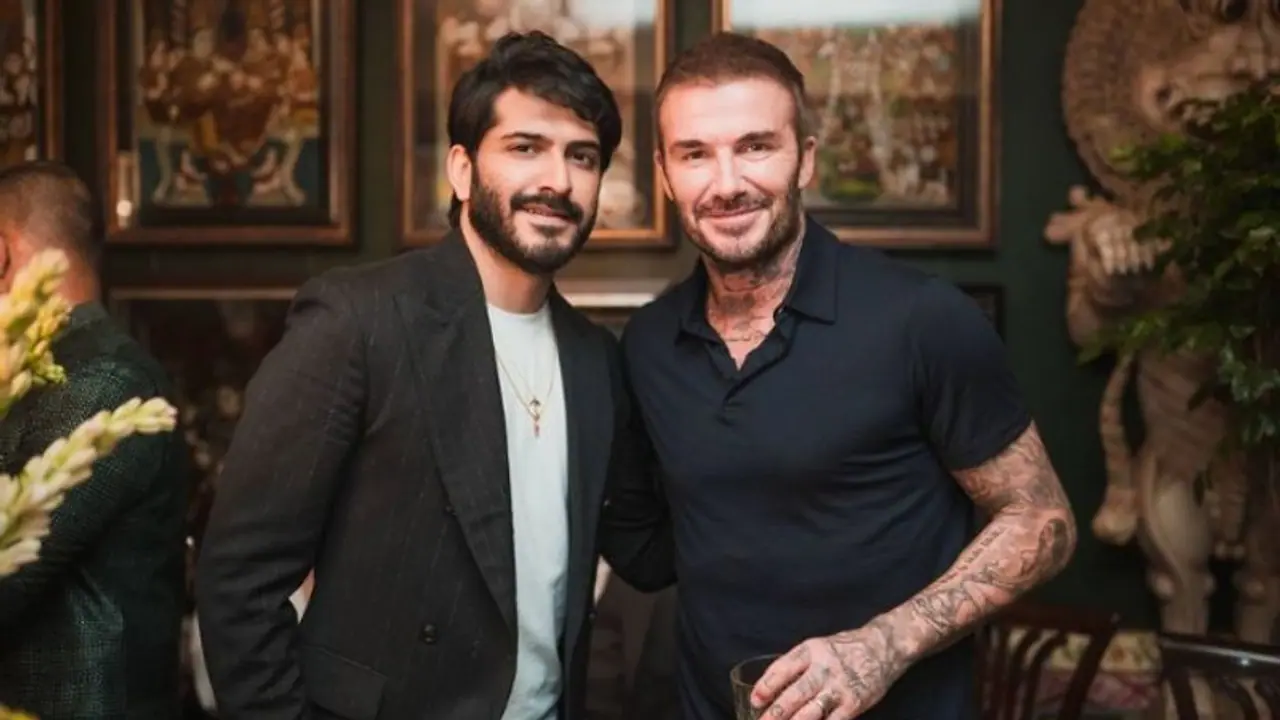 Harsh Varrdhan Kapoor reacts to trolls questioning his identity, says, 'Tu kaun hai?' Harsh Varrdhan Kapoor reacts to trolls questioning his identity, says, 'Tu kaun hai?'