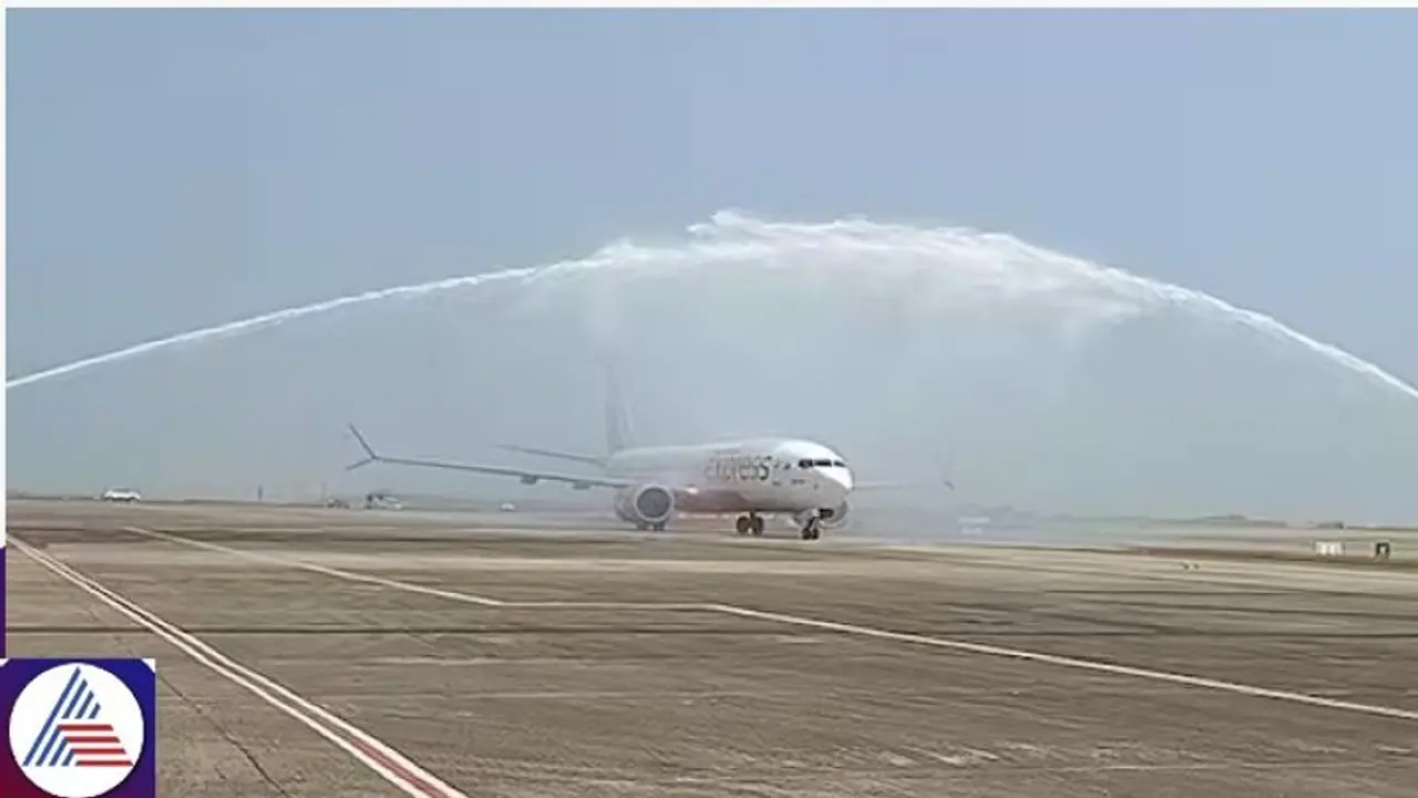 Karnataka: Two daily flights between Mangaluru and Bengaluru