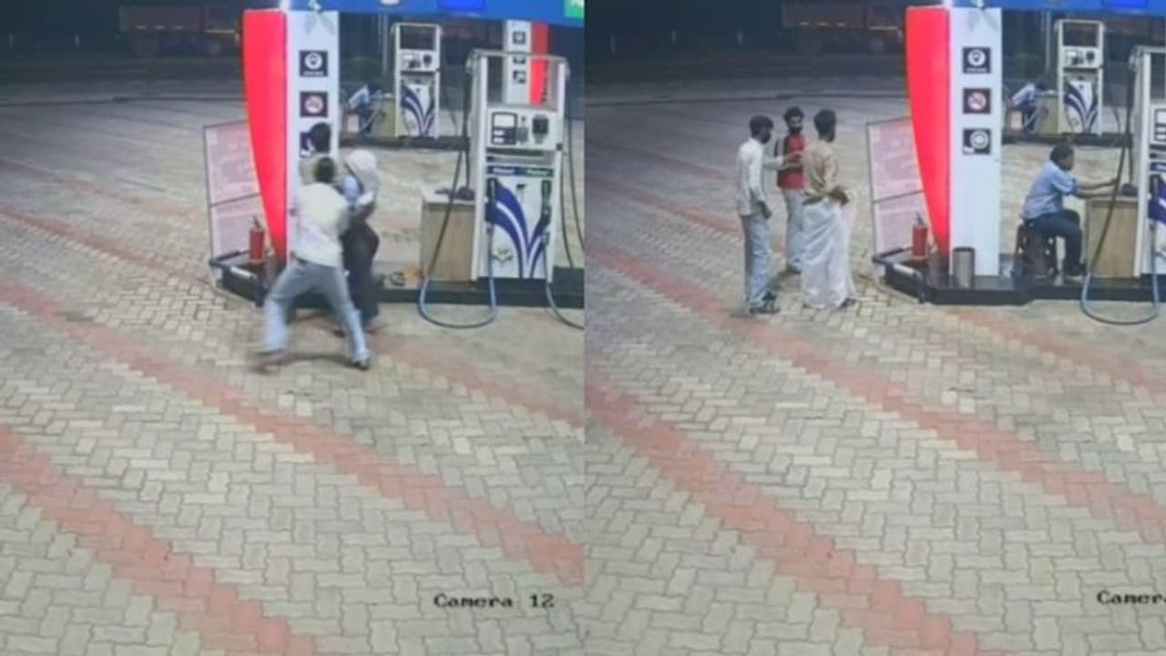 പെട്രോൾ പമ്പ് ജീവനക്കാരന്റെ കണ്ണിൽ മുളക് പൊടി വിതറി സിനിമാ സ്റ്റൈൽ കവർച്ച; മുഖ്യ ആസൂത്രകൻ പിടിയിൽ