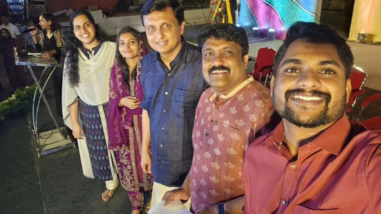 ശംഖുംമുഖത്തെ 'ആദ്യ വിവാഹം' 30ന്; പ്രതിശ്രുത വധൂവരന്മാര്ക്കൊപ്പം മന്ത്രിയും എംപിയും മേയറും ശംഖുംമുഖത്തെ 'ആദ്യ വിവാഹം' 30ന്; പ്രതിശ്രുത വധൂവരന്മാര്ക്കൊപ്പം മന്ത്രിയും എംപിയും മേയറും