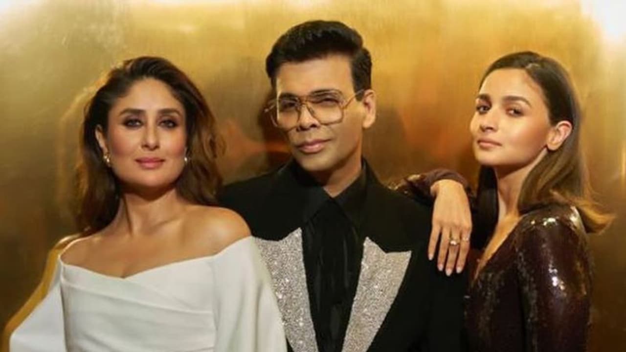 'Koffee With Karan' 8: Why are netizens calling Alia Bhatt 'liar' after she addresses marriage issue rumors?