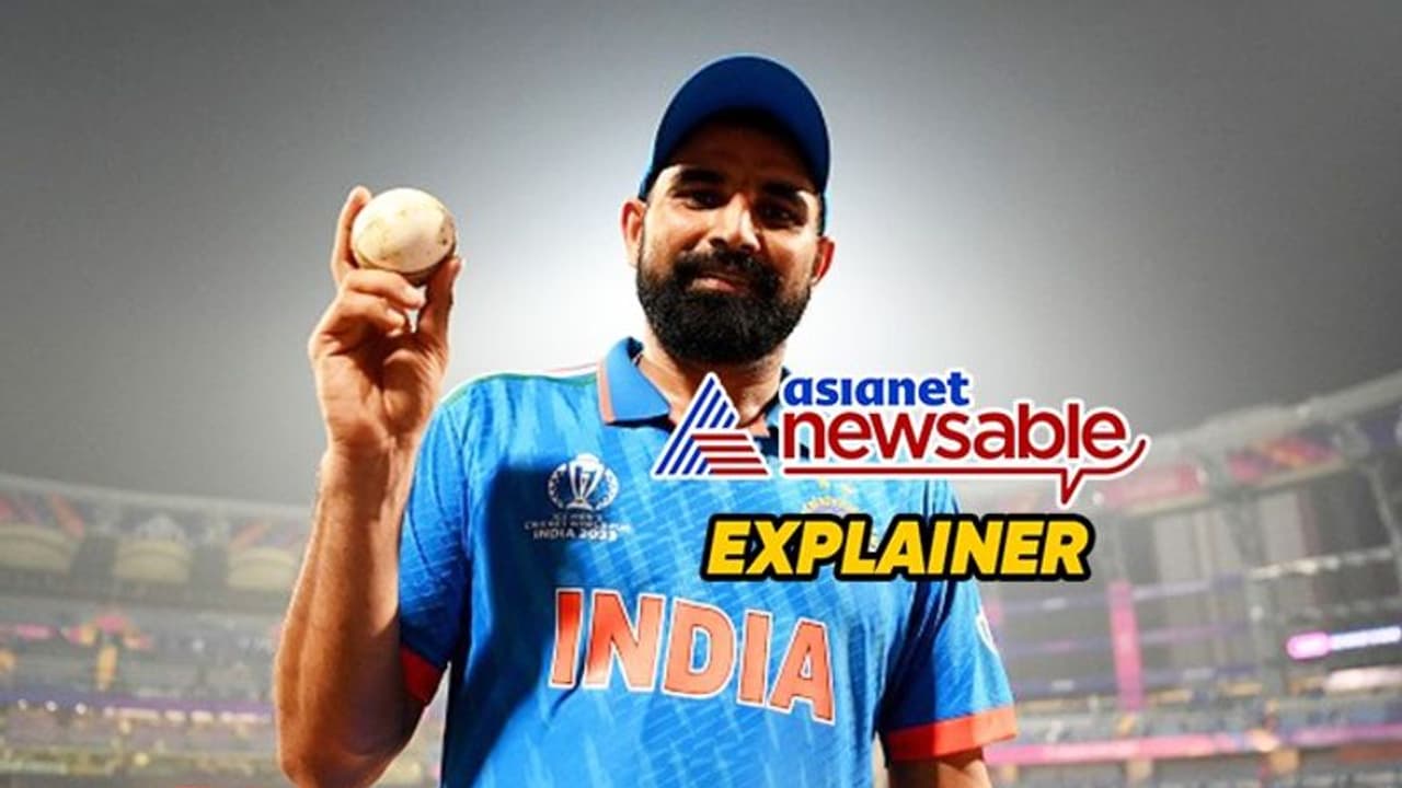 From sidelines to stardom: How Mohammed Shami took the mantle of India's bowling hero in ODI World Cup 2023 From sidelines to stardom: How Mohammed Shami took the mantle of India's bowling hero in ODI World Cup 2023
