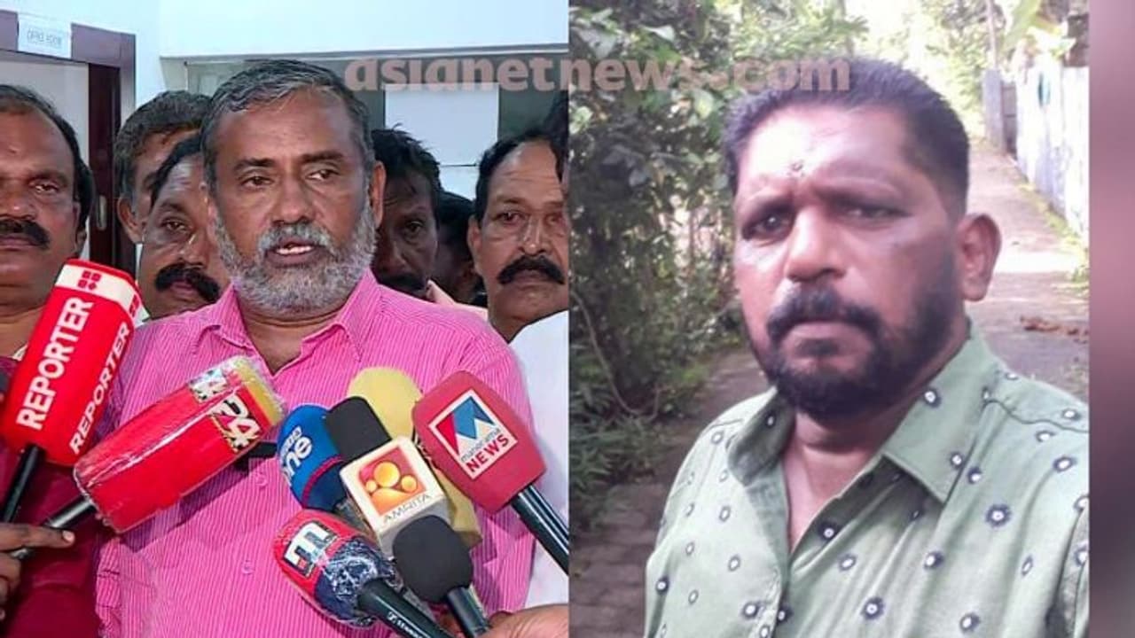 ഫെഡറൽ ബാങ്ക് ജീവനക്കാർ കർഷകൻ പ്രസാദിന്റെ വീട്ടിലെത്തി വായ്പ വാഗ്ദാനം ചെയ്തു, സംശയത്തോടെ കാണണം: മന്ത്രി ഫെഡറൽ ബാങ്ക് ജീവനക്കാർ കർഷകൻ പ്രസാദിന്റെ വീട്ടിലെത്തി വായ്പ വാഗ്ദാനം ചെയ്തു, സംശയത്തോടെ കാണണം: മന്ത്രി