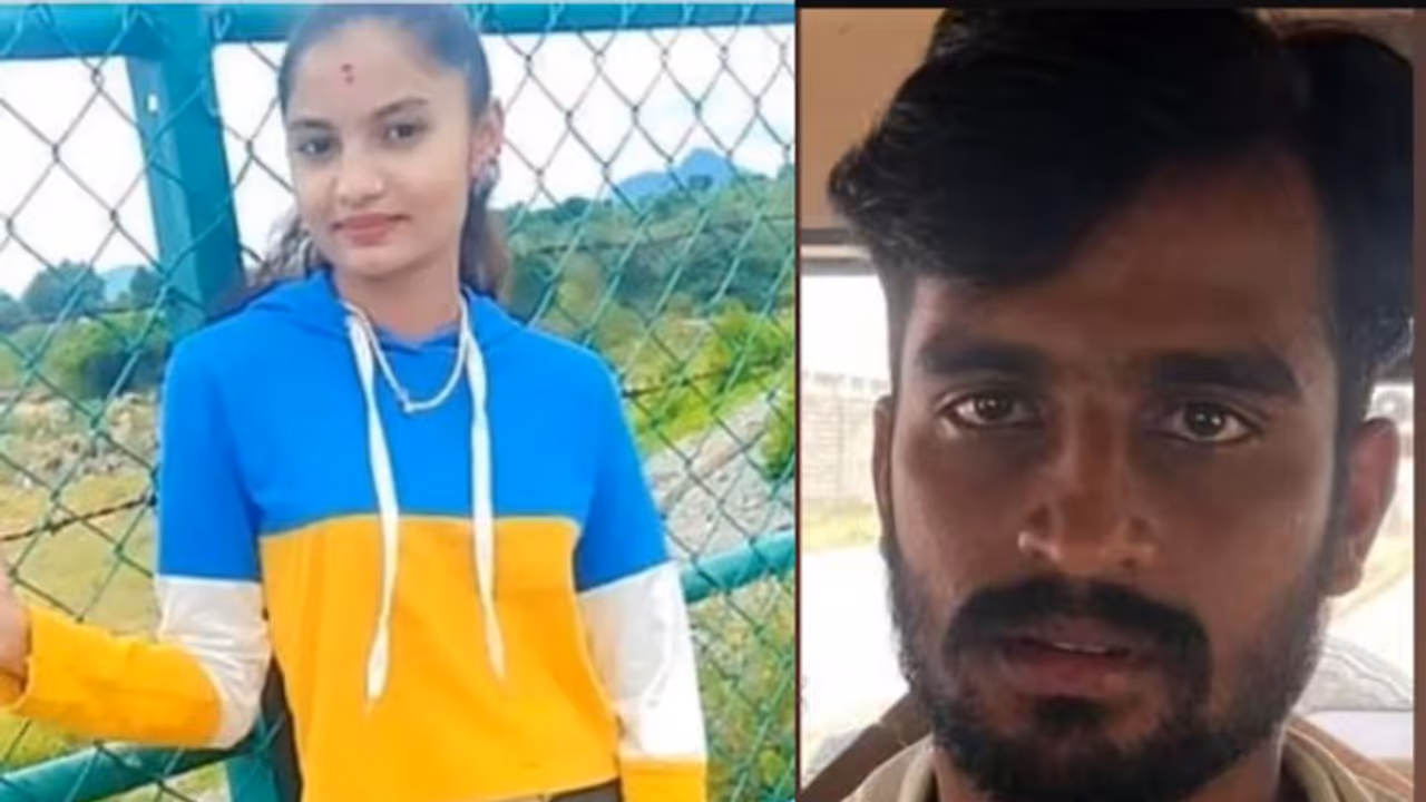 പെണ്സുഹൃത്തിനെ കഴുത്തറുത്ത് കൊന്ന് 23കാരന്; കൊല്ലപ്പെട്ടത് 21കാരി സുചിത്ര പെണ്സുഹൃത്തിനെ കഴുത്തറുത്ത് കൊന്ന് 23കാരന്; കൊല്ലപ്പെട്ടത് 21കാരി സുചിത്ര