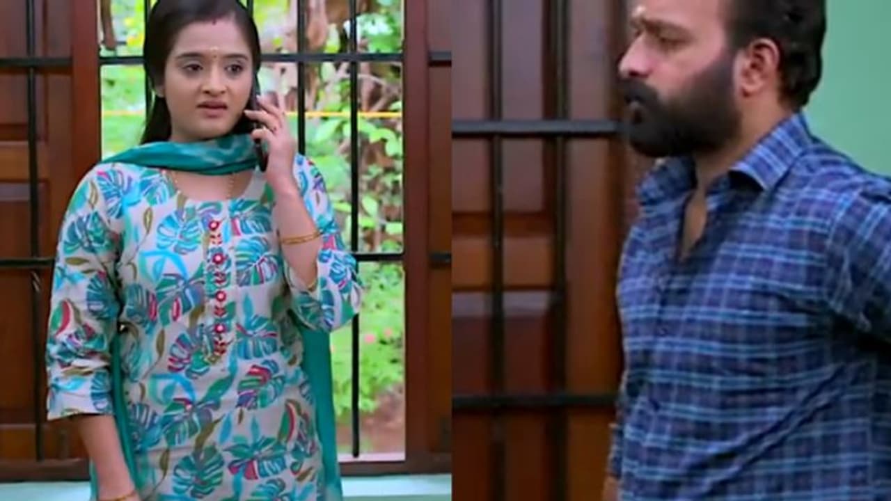 'ദുല്‍ഖറിനോടും ജയസൂര്യയോടും വിളമ്പുമ്പോള്‍ ശ്രദ്ധിക്കാൻ പറയണം', സാന്ത്വനത്തിലെ അഞ്‍ജലിയുടെ നിര്‍ദ്ദേശം