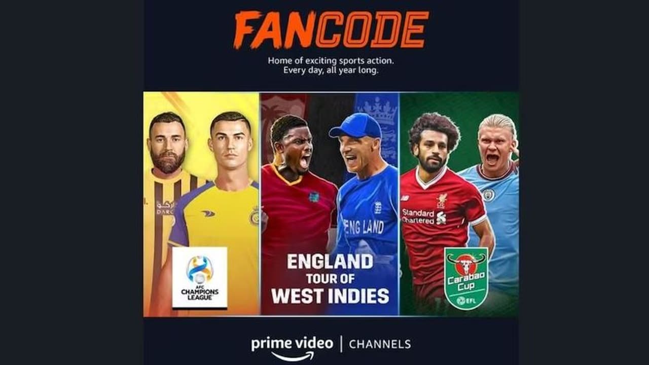 స్పోర్ట్స్ లవర్స్ కోసం మొదటి ప్రత్యేక ఛానెల్.. ఇప్పుడు అన్ని లైవ్ స్ట్రీమ్ లో చూడవచ్చు... స్పోర్ట్స్ లవర్స్ కోసం మొదటి ప్రత్యేక ఛానెల్.. ఇప్పుడు అన్ని లైవ్ స్ట్రీమ్ లో చూడవచ్చు...