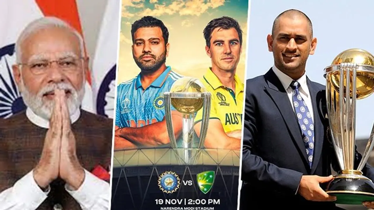 India vs Australia: PM Modi to Dhoni personalities likely to attend WC final; closing ceremony details here India vs Australia: PM Modi to Dhoni personalities likely to attend WC final; closing ceremony details here