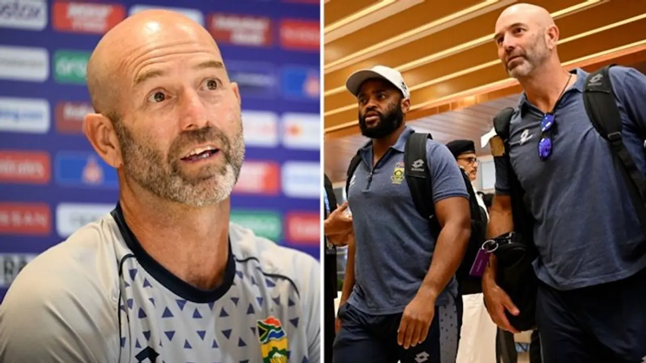 Did South Africa 'choke' against Australia in WC semifinal clash? SA coach makes BOLD statement Did South Africa 'choke' against Australia in WC semifinal clash? SA coach makes BOLD statement