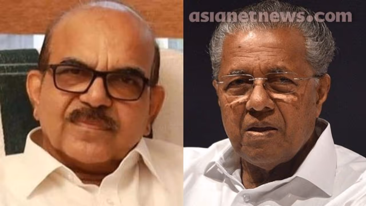 പി ശശിക്ക് മുഖ്യമന്ത്രിയുടെ ക്ലീൻ ചിറ്റ്; 'ഒരു തെറ്റും ചെയ്തിട്ടില്ല, മാതൃകാപരമായ പ്രവർത്തനം, അന്വേഷണം വേണ്ട' പി ശശിക്ക് മുഖ്യമന്ത്രിയുടെ ക്ലീൻ ചിറ്റ്; 'ഒരു തെറ്റും ചെയ്തിട്ടില്ല, മാതൃകാപരമായ പ്രവർത്തനം, അന്വേഷണം വേണ്ട'