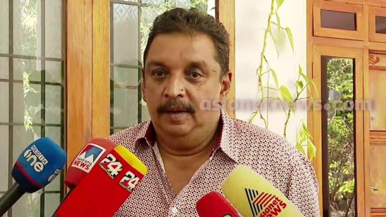 കേരള ബാങ്കിൽ പ്രതിനിധി: പാപഭാരം ഏറ്റെടുക്കണോയെന്ന് മുസ്ലിം ലീഗ് പരിശോധിക്കണമെന്ന് ഷിബു ബേബി ജോൺ കേരള ബാങ്കിൽ പ്രതിനിധി: പാപഭാരം ഏറ്റെടുക്കണോയെന്ന് മുസ്ലിം ലീഗ് പരിശോധിക്കണമെന്ന് ഷിബു ബേബി ജോൺ