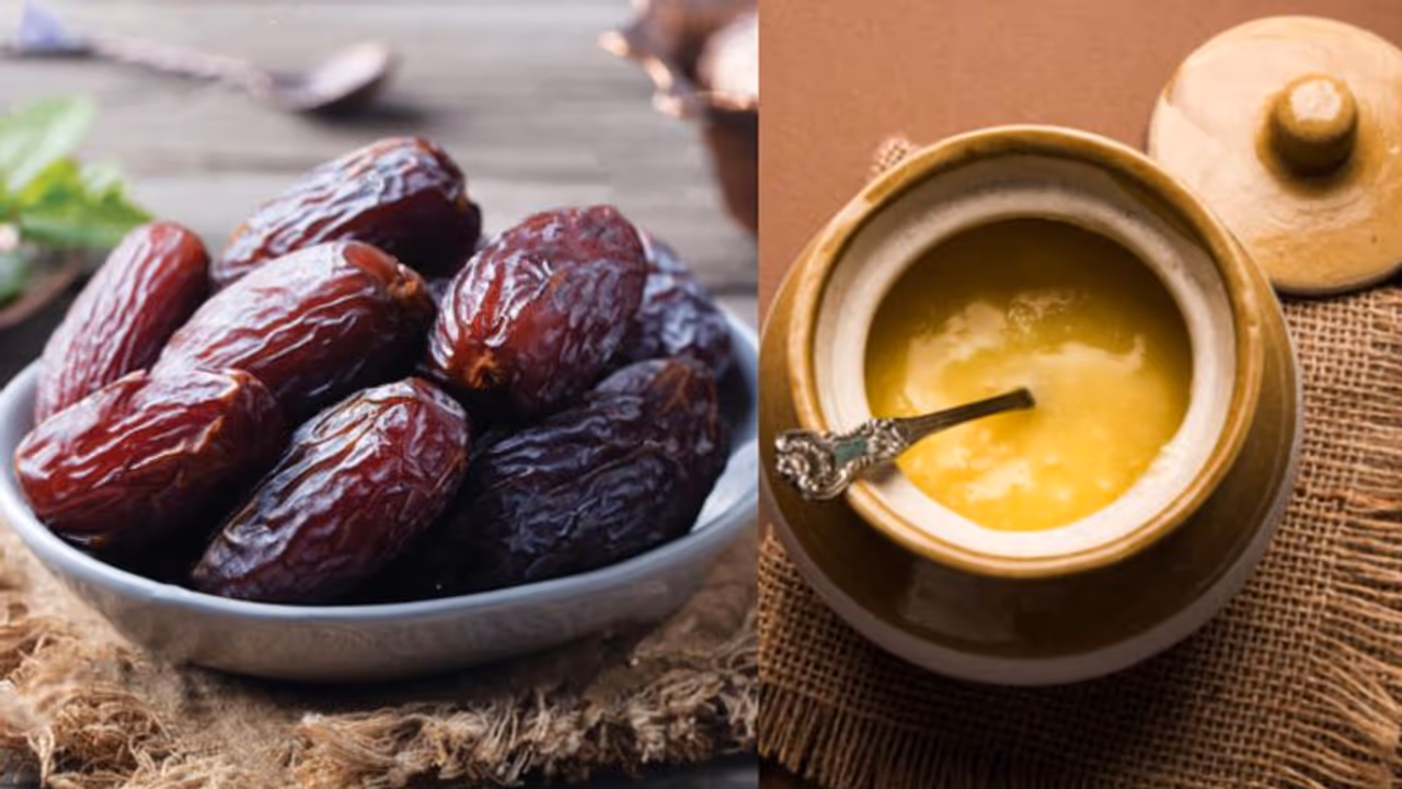 ഈന്തപ്പഴം നെയ്യിൽ മുക്കി കഴിക്കാറുണ്ടോ? എങ്കില് നിങ്ങളറിയേണ്ടത്... ഈന്തപ്പഴം നെയ്യിൽ മുക്കി കഴിക്കാറുണ്ടോ? എങ്കില് നിങ്ങളറിയേണ്ടത്...