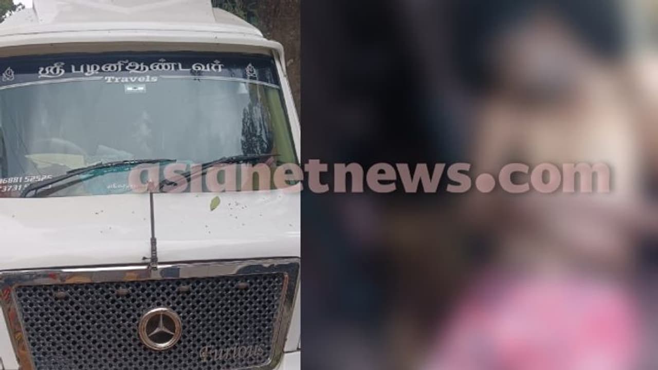 വിനോദസഞ്ചാരികളുമായി വയനാട്ടിലെത്തിയ വാഹനത്തിനകത്ത് ഡ്രൈവർ മരിച്ച നിലയിൽ