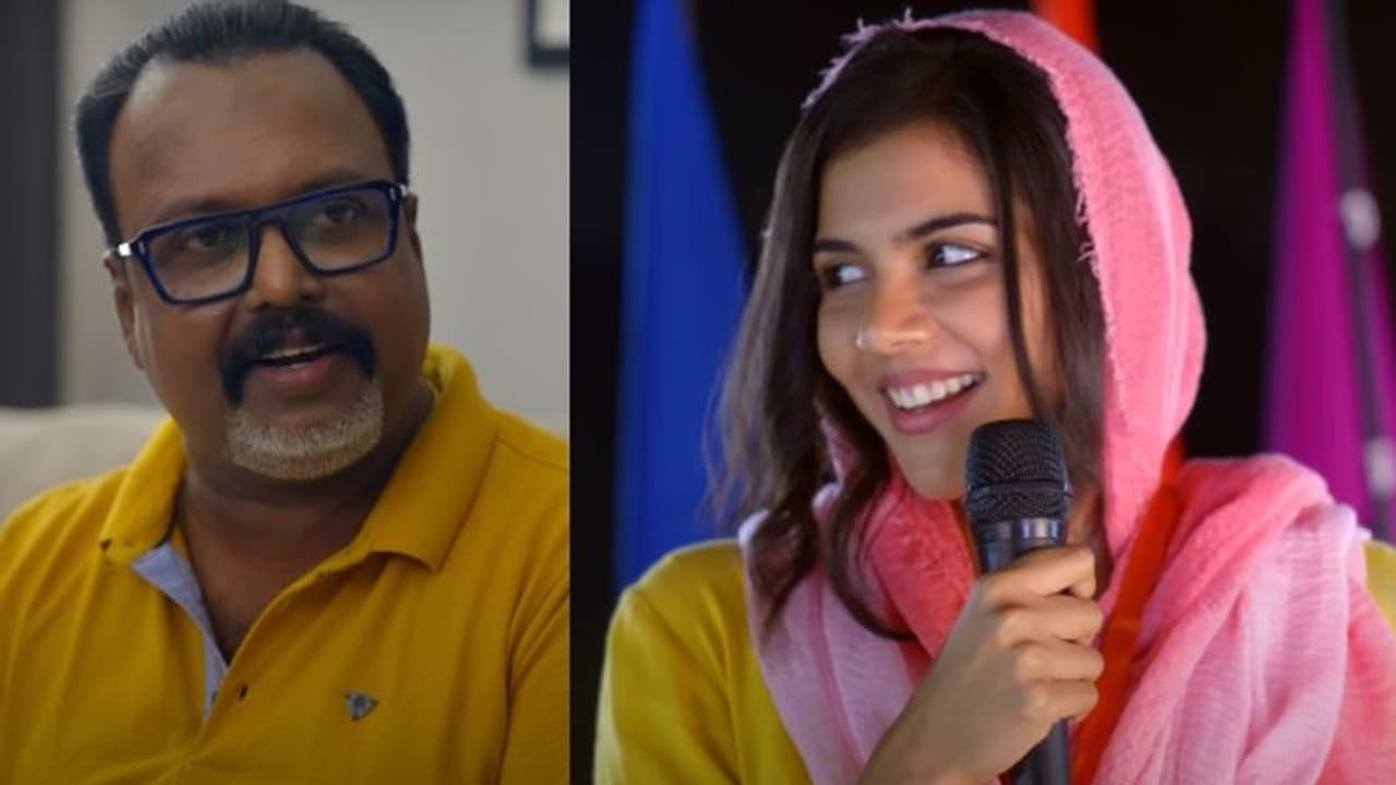 ഷൈജു ദാമോദരനെയും ഞെട്ടിക്കുന്ന കല്യാണി; 'ശേഷം മൈക്കില്‍ ഫാത്തിമ' റിവ്യൂ