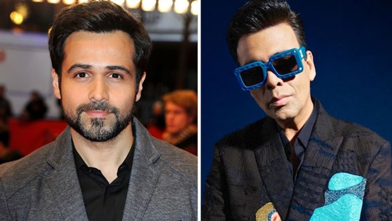 Emraan Hashmi to be back on Koffee With Karan? Here's what the Murder 2 actor said Emraan Hashmi to be back on Koffee With Karan? Here's what the Murder 2 actor said