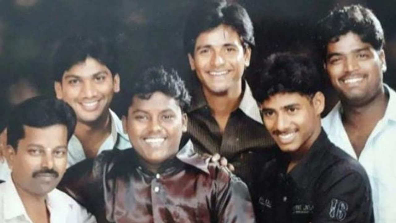 അധികമാരും കാണാത്ത ശിവകാര്‍ത്തികേയൻ, പഴയ ഫോട്ടോ ചര്‍ച്ചയാക്കി ആരാധകര്‍