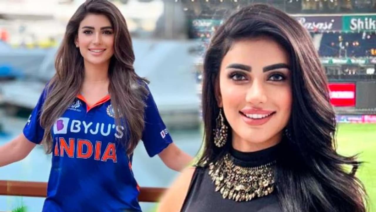 World Cup 2023: ಕೊಹ್ಲಿ, ಶಮಿಗೆ ಕಂಗ್ರಾಟ್ಸ್ ತಿಳಿಸಿದ ವಾಜ್ಮಾ ಅಯೂಬಿ; ಬಾಲಿವುಡ್ ನಟಿಯರನ್ನೂ ಮೀರಿಸೋ ಬ್ಯೂಟಿ, ಯಾರೀಕೆ? World Cup 2023: ಕೊಹ್ಲಿ, ಶಮಿಗೆ ಕಂಗ್ರಾಟ್ಸ್ ತಿಳಿಸಿದ ವಾಜ್ಮಾ ಅಯೂಬಿ; ಬಾಲಿವುಡ್ ನಟಿಯರನ್ನೂ ಮೀರಿಸೋ ಬ್ಯೂಟಿ, ಯಾರೀಕೆ?