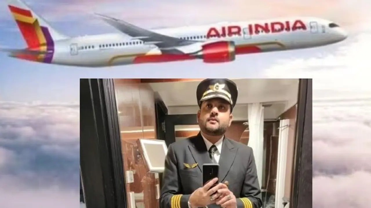 ಹೃದಯಾಘಾತ: ದೆಹಲಿ ಏರ್‌ಪೋರ್ಟ್‌ನಲ್ಲಿ ಏರ್‌ ಇಂಡಿಯಾದ ಯುವ ಪೈಲಟ್ ಸಾವು