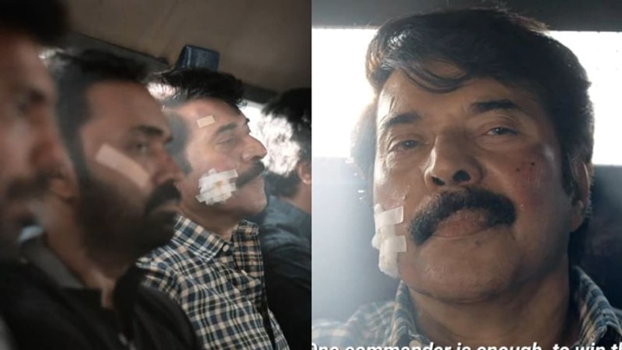 മറുഭാഷാ പ്രേക്ഷകര്ക്ക് രുചിച്ചോ 'കണ്ണൂര് സ്ക്വാഡ്'? ഒടിടി റിലീസിന് ശേഷമുള്ള അഭിപ്രായം ഇങ്ങനെ മറുഭാഷാ പ്രേക്ഷകര്ക്ക് രുചിച്ചോ 'കണ്ണൂര് സ്ക്വാഡ്'? ഒടിടി റിലീസിന് ശേഷമുള്ള അഭിപ്രായം ഇങ്ങനെ