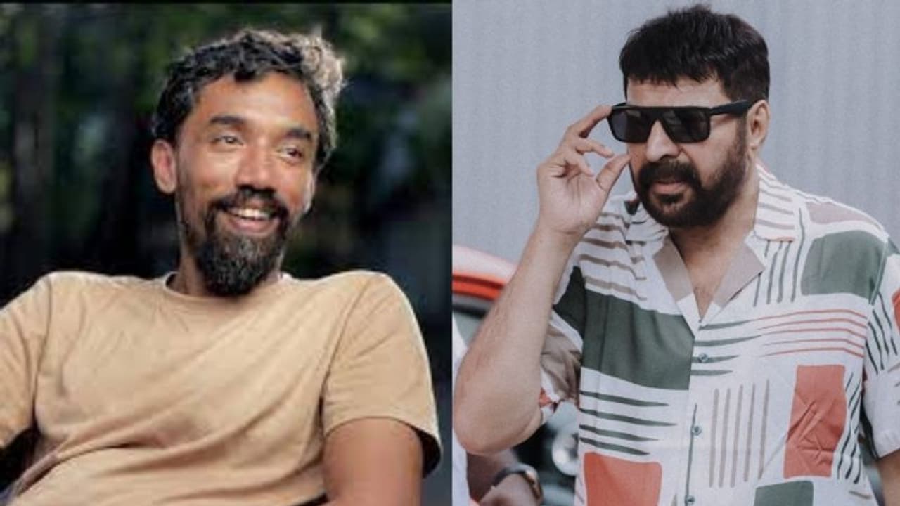 'ടർബോ'യിൽ മമ്മൂക്കയെ ആകർഷിച്ചത് അക്കാര്യം, പുള്ളി അത് തമാശയ്ക്ക് വിളിച്ചത്; മിഥുൻ മാനുവൽ