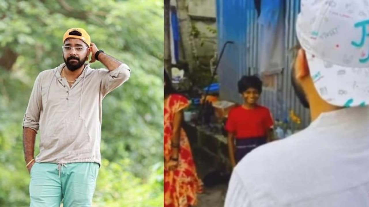 3ലക്ഷത്തിന്റെ ജോലി ഉപേക്ഷിച്ചു, ഇന്ന് പാവപ്പെട്ടവരുടെ കണ്ണീരൊപ്പുന്നു; എന്നിട്ടും മോശം കമന്റ്: നിക് വ്ലോ​ഗ് 