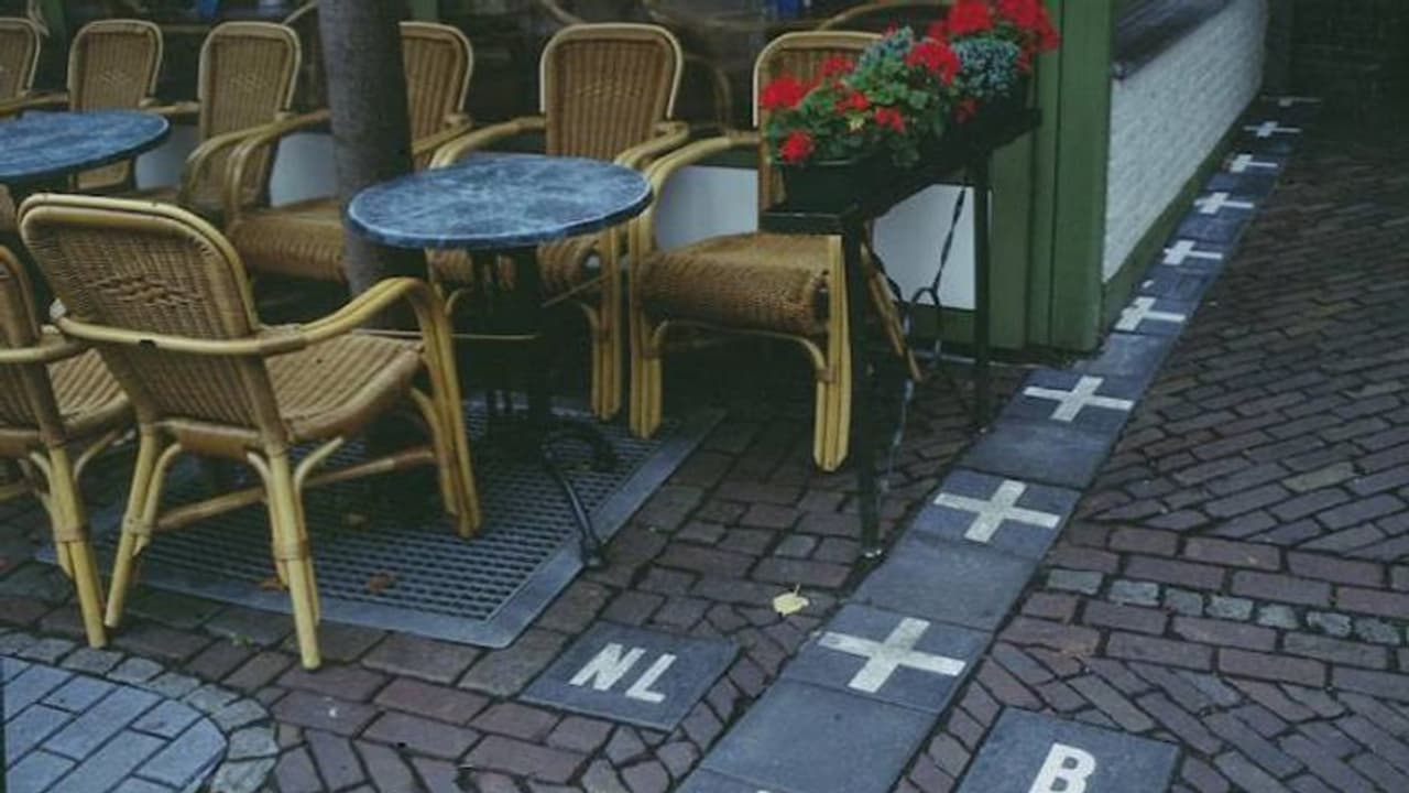 ഈ രാജ്യങ്ങളുടെ അതിർത്തി അല്പം വ്യത്യസ്തമാണ്, അത് നിങ്ങളെ അമ്പരപ്പിക്കും