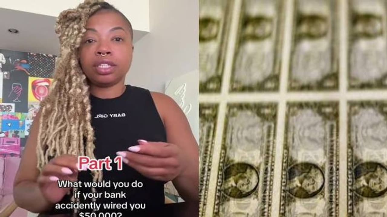 ഒരുദിവസം പുലർന്നപ്പോൾ അക്കൗണ്ടിൽ 41 ലക്ഷം രൂപ, ഉടമയാരെന്നറിയില്ല, യുവതി ചെയ്തത്... 