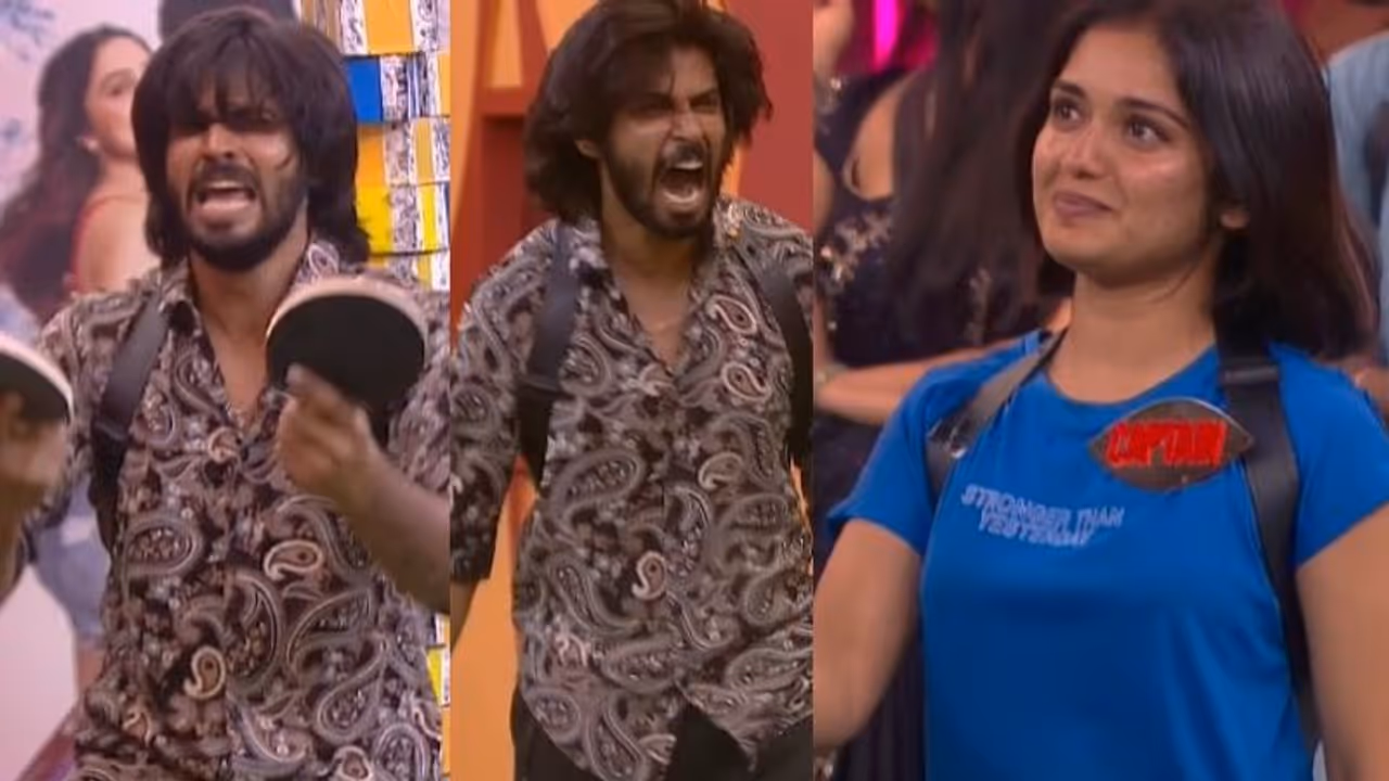 రెండు వైపుల నుంచి అటాక్, విలవిలాడుతూ కేకలు పెట్టిన అమర్.. ఏం మనిషివే నువ్వు అంటూ రతికపై.. రెండు వైపుల నుంచి అటాక్, విలవిలాడుతూ కేకలు పెట్టిన అమర్.. ఏం మనిషివే నువ్వు అంటూ రతికపై..