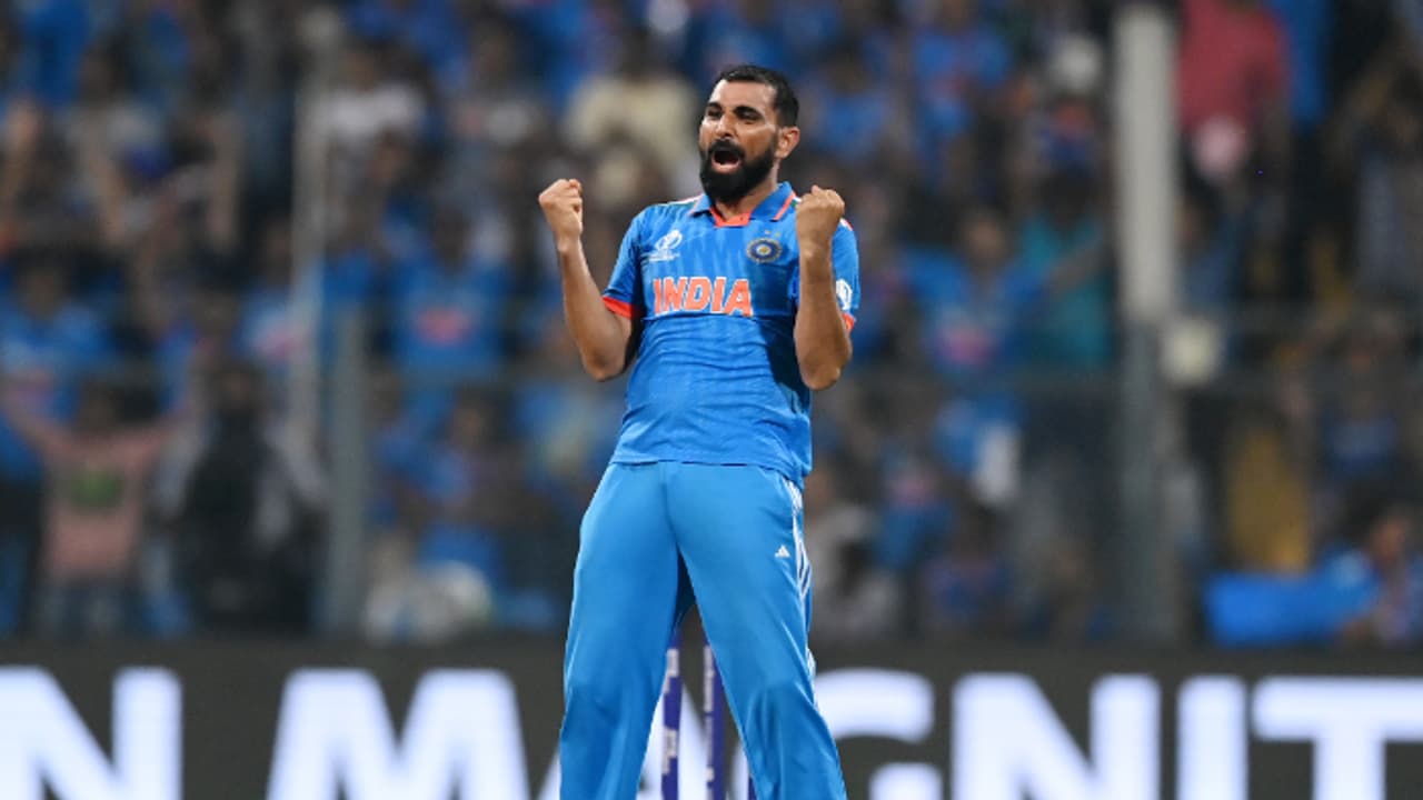  Mohammad Shami..నైనిటాల్ వద్ద రోడ్డు ప్రమాదం: వ్యక్తిని రక్షించిన మహమ్మద్ షమీ