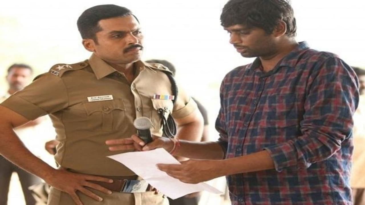 ஜப்பானின் தோல்வி.. கம் பேக் கொடுத்தே ஆகணும்.. வினோத்துடன் இணையும் கார்த்தி தீரன் படத்தின் Sequel உருவாகிறதா? ஜப்பானின் தோல்வி.. கம் பேக் கொடுத்தே ஆகணும்.. வினோத்துடன் இணையும் கார்த்தி தீரன் படத்தின் Sequel உருவாகிறதா?