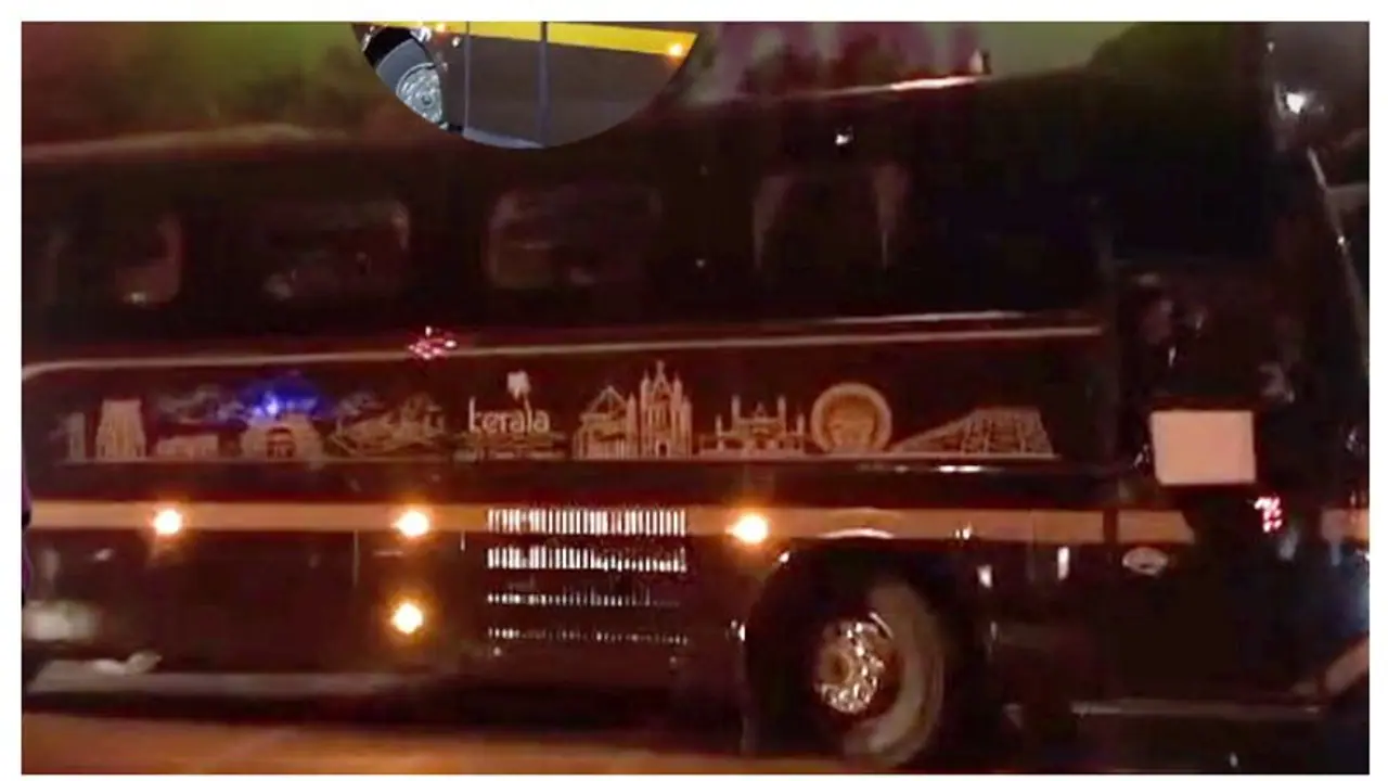 Nava Kerala Sadas: Know the features of luxury bus provided to CM Pinarayi Vijayan, ministers