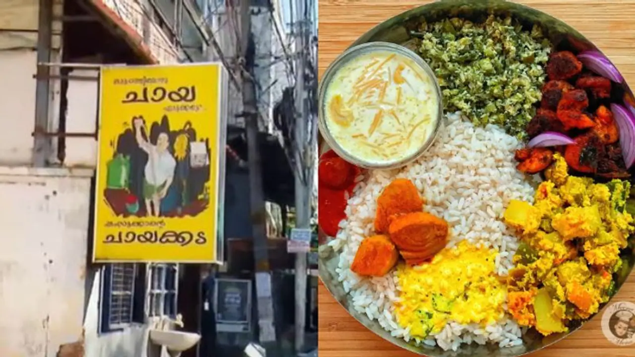 'Free meals to 10 people daily': Anonymous person funds daily meals for 10 at Kerala Hotel every Monday 'Free meals to 10 people daily': Anonymous person funds daily meals for 10 at Kerala Hotel every Monday