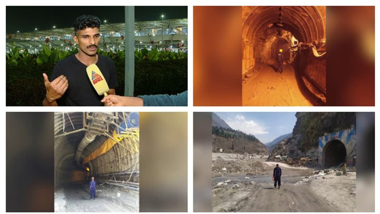 അവരെ രക്ഷിക്കണം, രഞ്ജിത്ത് തിരുവനന്തപുരത്തുനിന്ന് ഉത്തരാഖണ്ഡിലേക്ക് യാത്ര തിരിച്ചു;രക്ഷാദൗത്യത്തിൽ പങ്കുചേരും അവരെ രക്ഷിക്കണം, രഞ്ജിത്ത് തിരുവനന്തപുരത്തുനിന്ന് ഉത്തരാഖണ്ഡിലേക്ക് യാത്ര തിരിച്ചു;രക്ഷാദൗത്യത്തിൽ പങ്കുചേരും